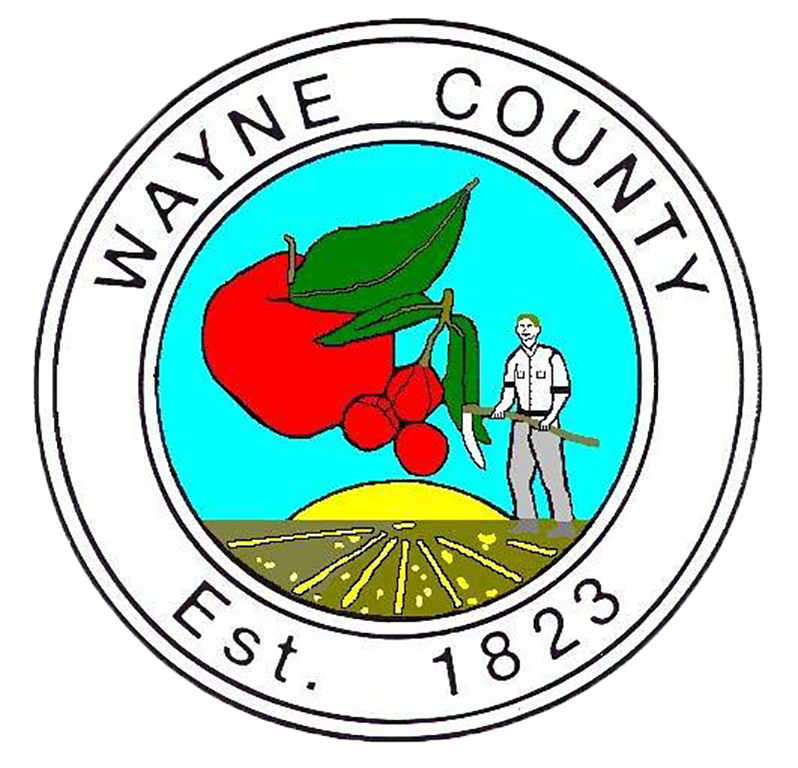 Wayne County seal