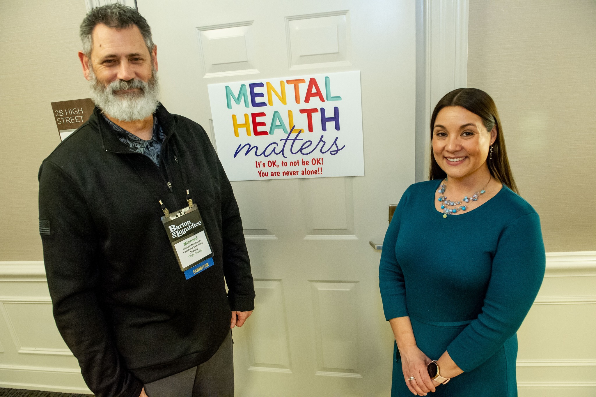 Image of Blog: Space Available for MHFA Training at 2023 Fall Seminar