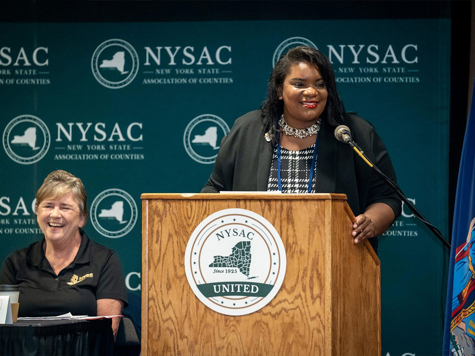 NYSAC Fall Seminar Oneida County