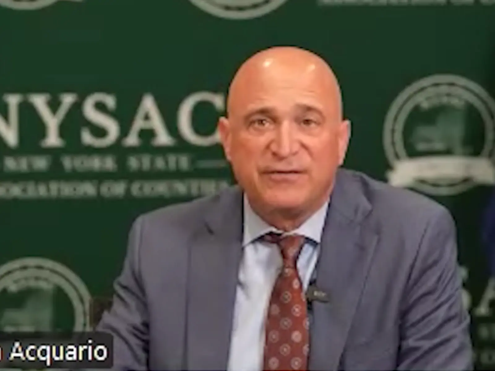 Maco Rozali Pressroom | New York State Association of Counties