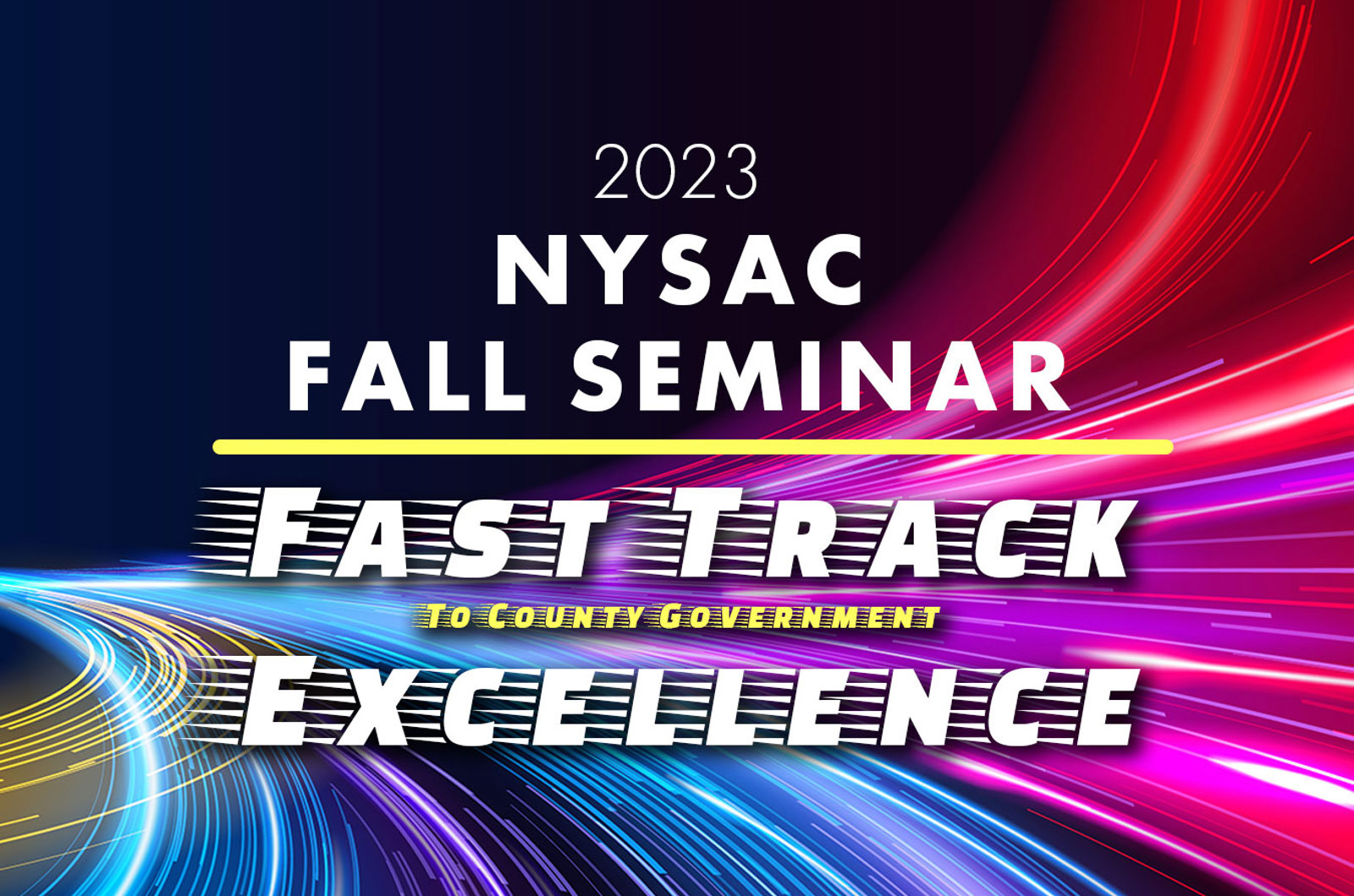 NYSAC Fall Seminar Oneida County
