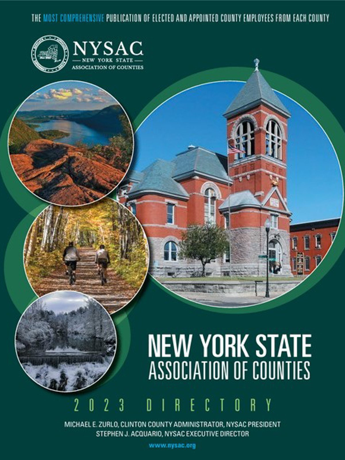 County Directory New York State Association of Counties
