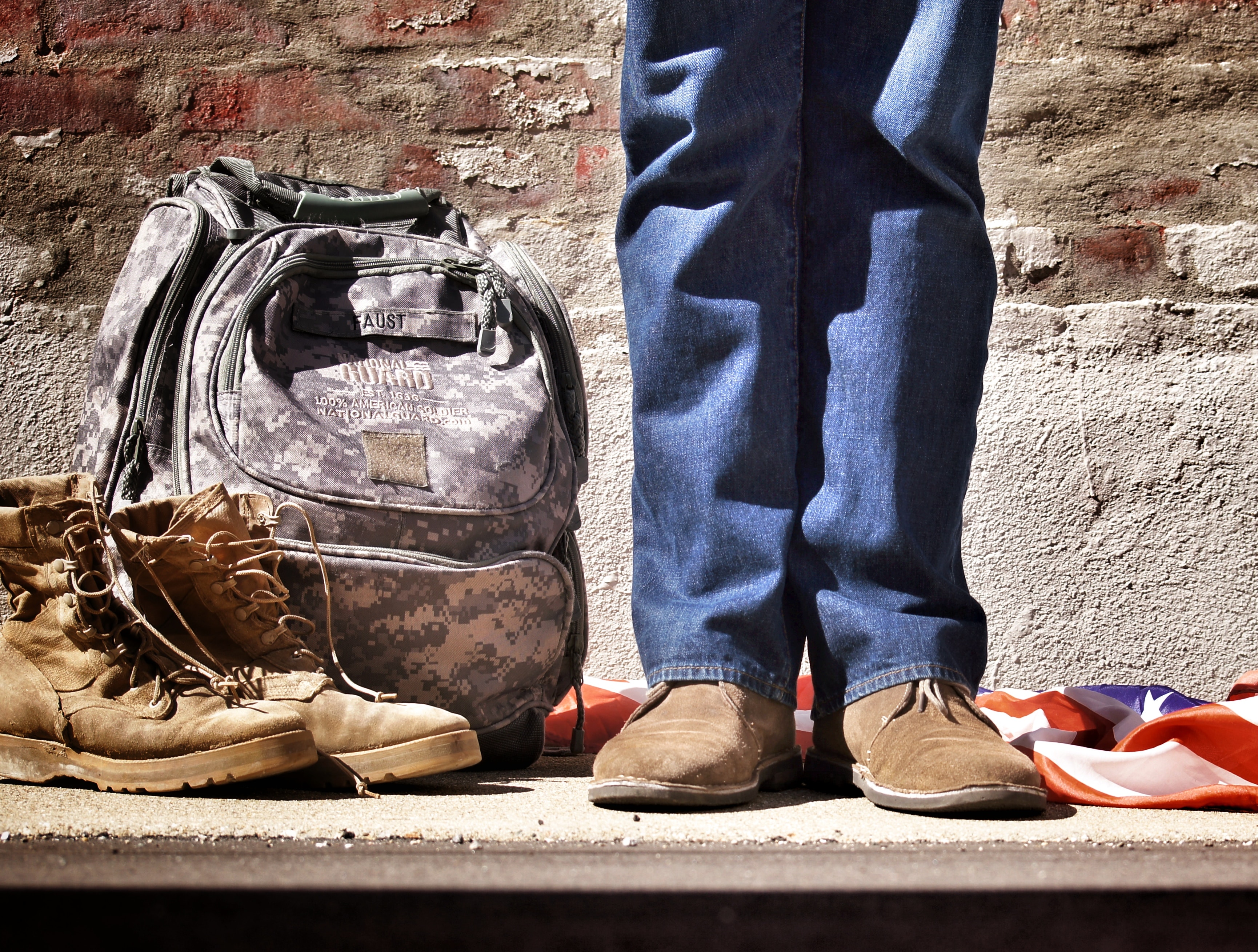 Image of Advocating for Our Veterans