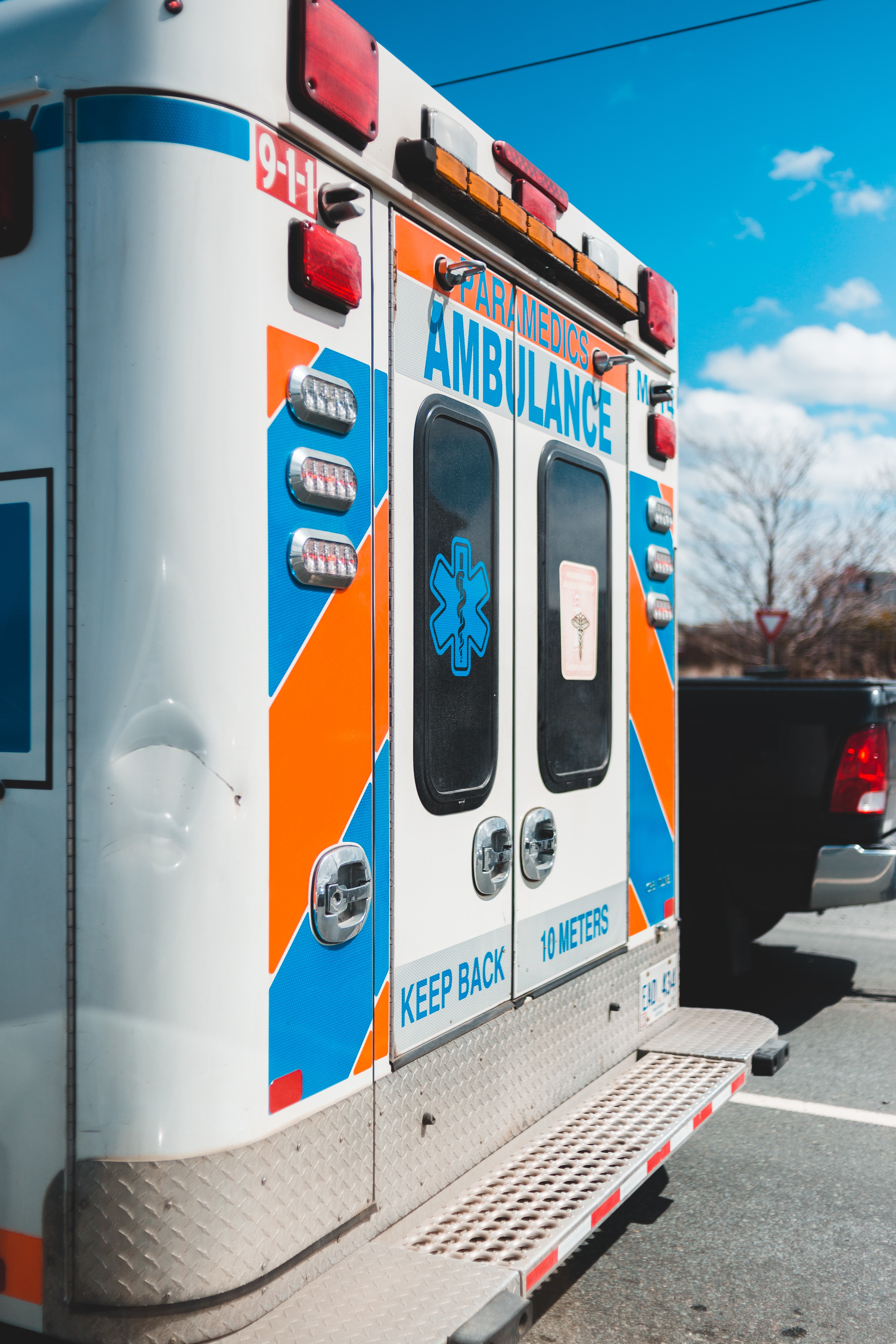 Image of Strengthening Local Emergency Medical Services (EMS)