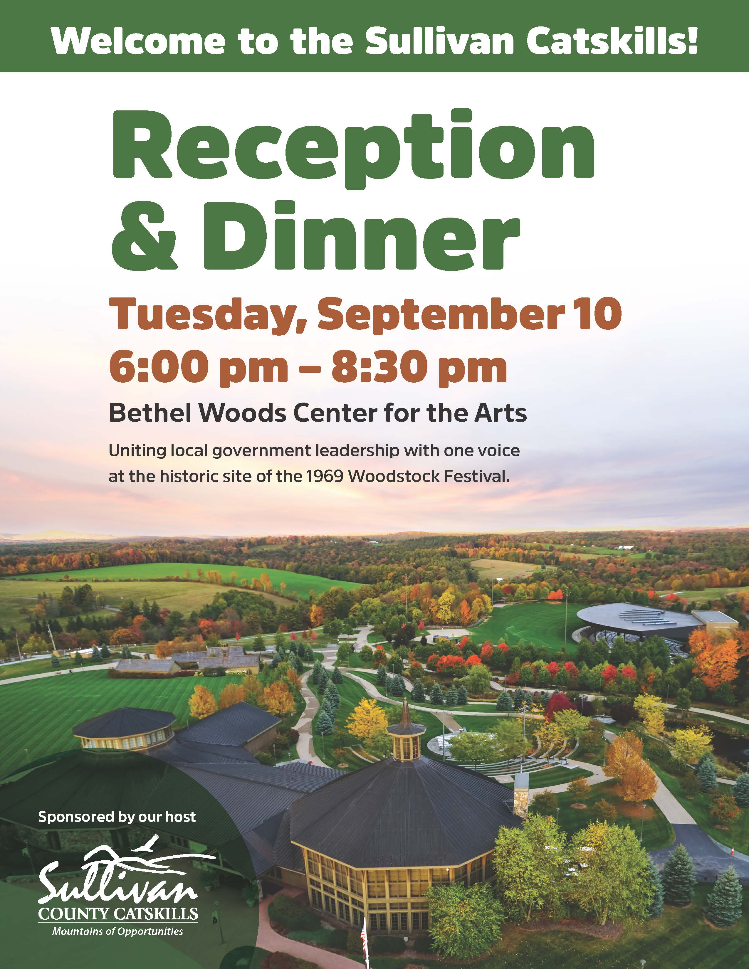 NYSAC Fall Seminar - Sullivan County