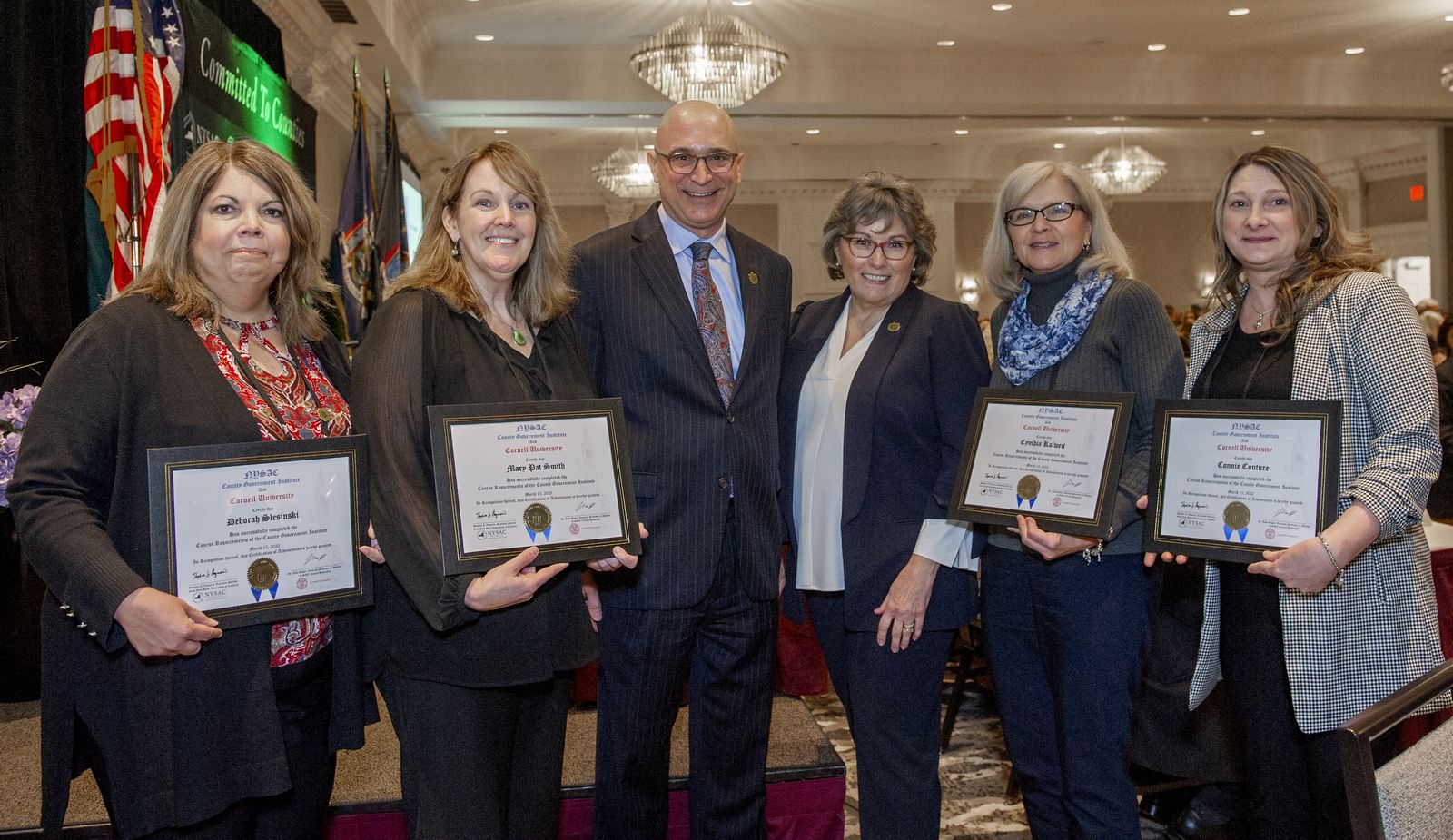 Image of Women Influencing Local Government