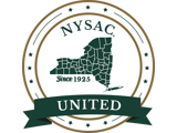 NYSAC United logo colored
