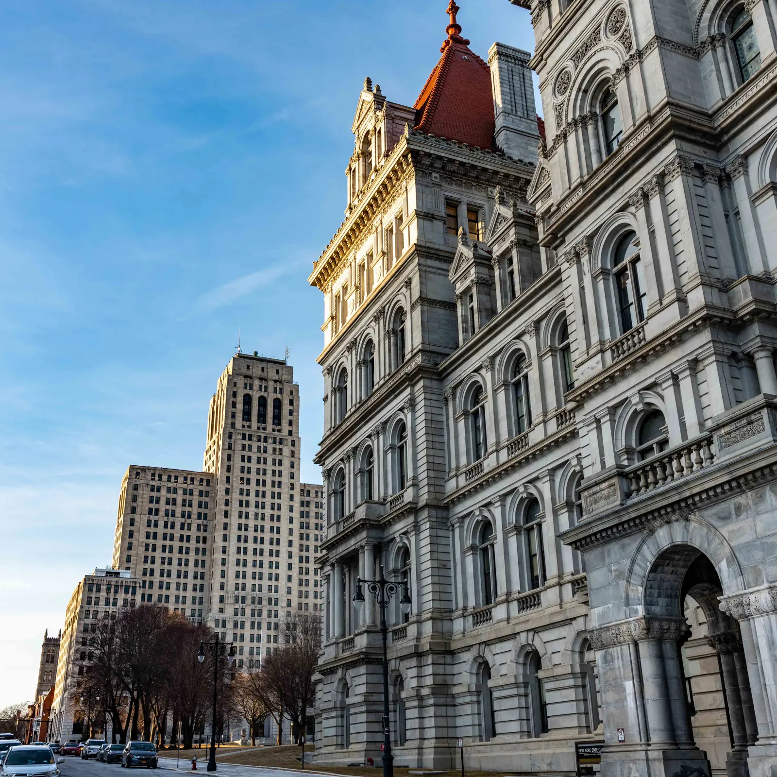 Legislative Priorities | New York State Association of Counties