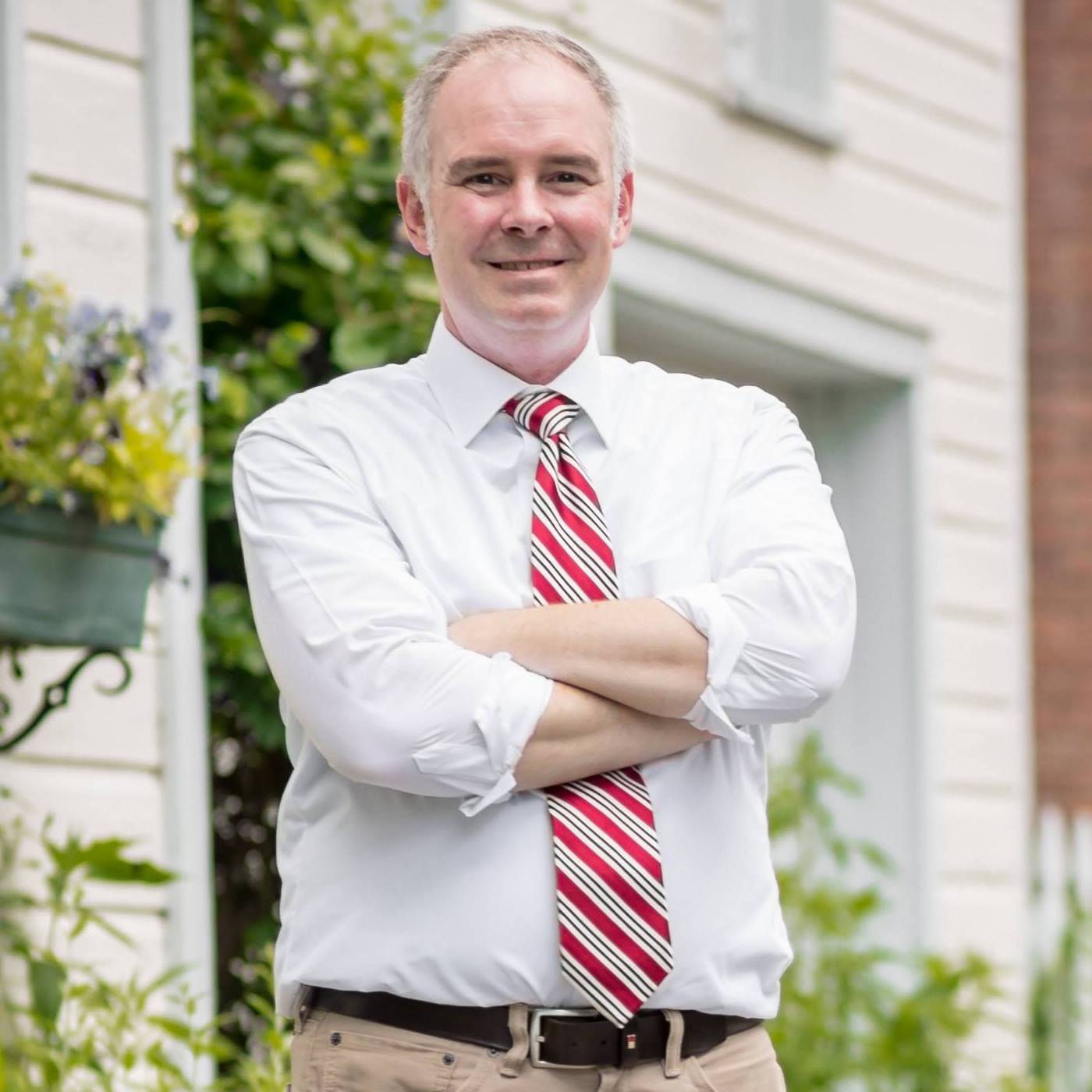 Image of Counties Name Saratoga County Supervisor Matt Veitch Chair of Public Safety Committee